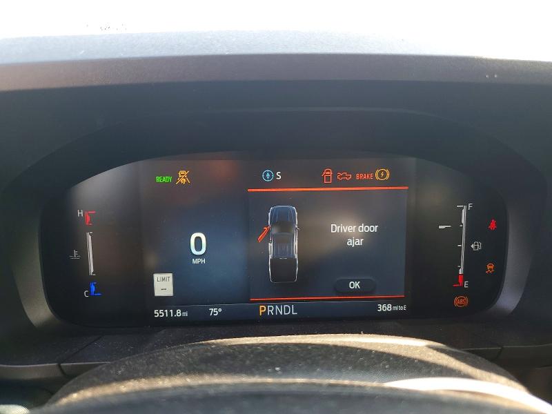 Auction sale of the 2025 Ford Maverick, vin: 3FTTW8S39SRB32355, lot number: 61703286