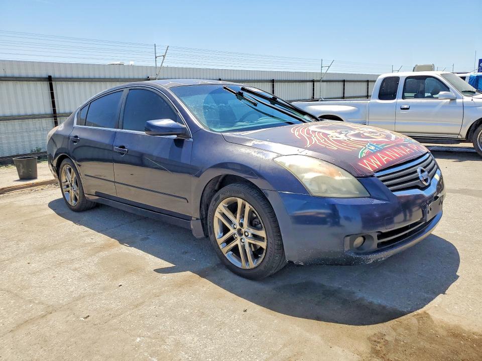 2007 Nissan Altima მანქანა იყიდება აუქციონზე, vin: 1N4AL21E77N474693, აუქციონის ნომერი: 61387756