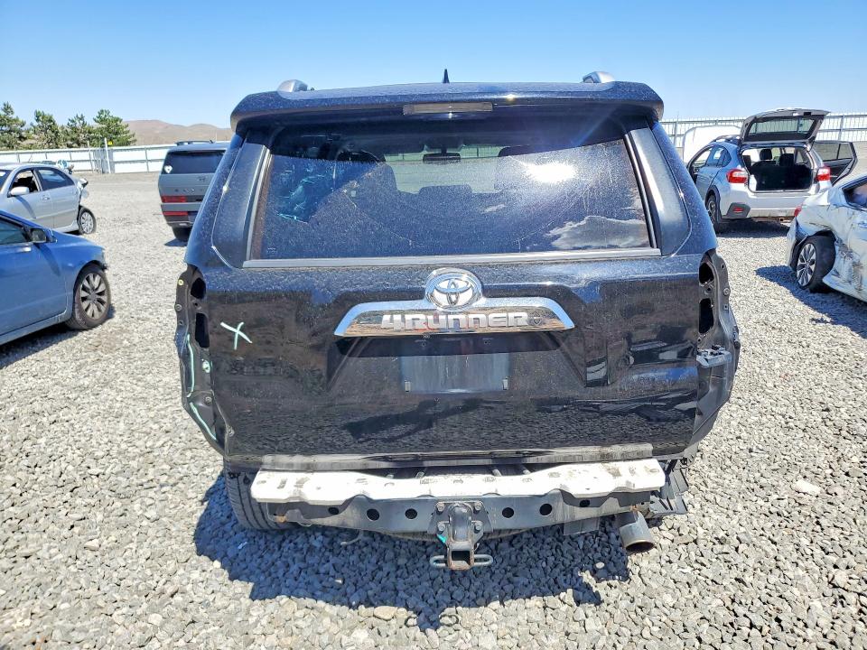Aukcja sprzedaży 2016 Toyota 4runner, vin: JTEBU5JR0G5387679, numer aukcji: 59312526