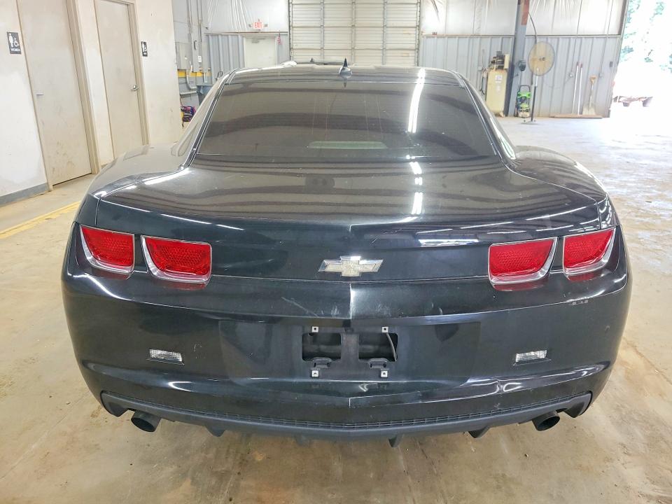 61527706 :رقم المزاد ، 2G1FB1EDXB9144730 vin ، 2011 Chevrolet Camaro مزاد بيع