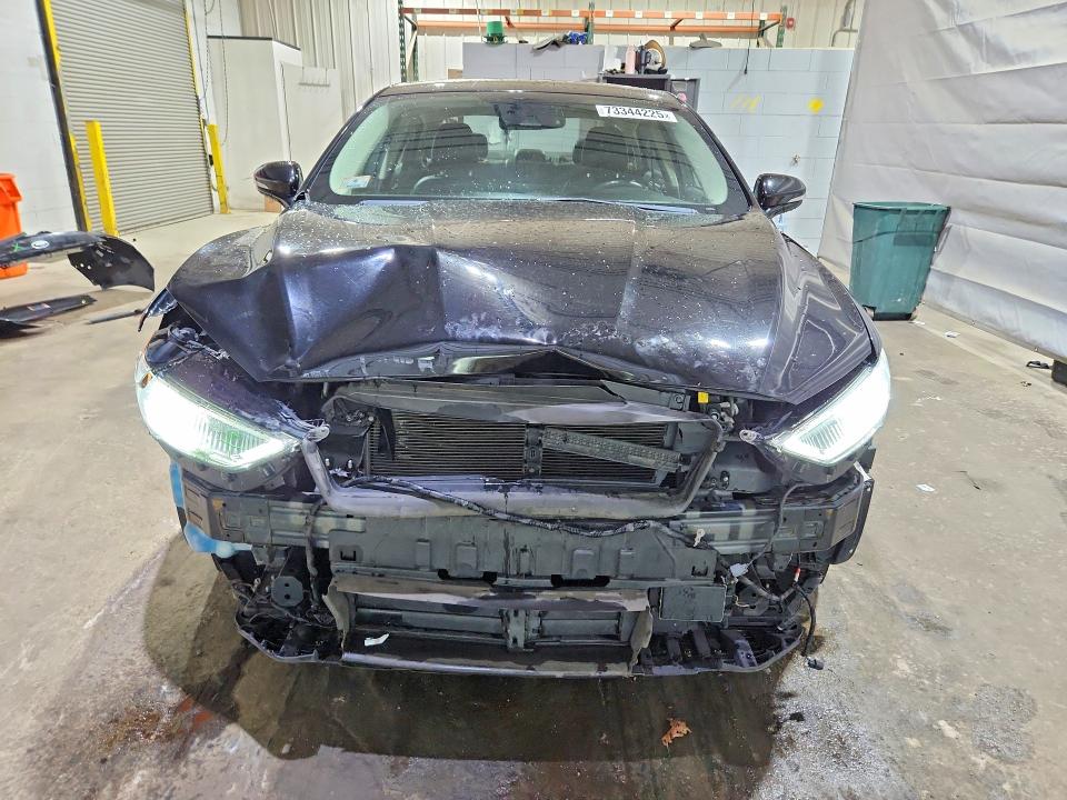 Auction sale of the 2019 Ford Fusion, vin: 3FA6P0SU5KR213007, lot number: 73344225