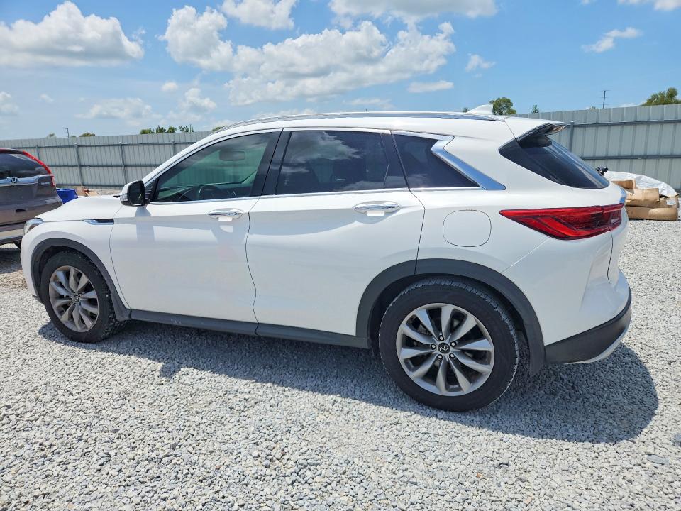 Продажа на аукционе авто 2021 Infiniti Qx50, vin: 3PCAJ5BA4MF109623, номер лота: 63482446