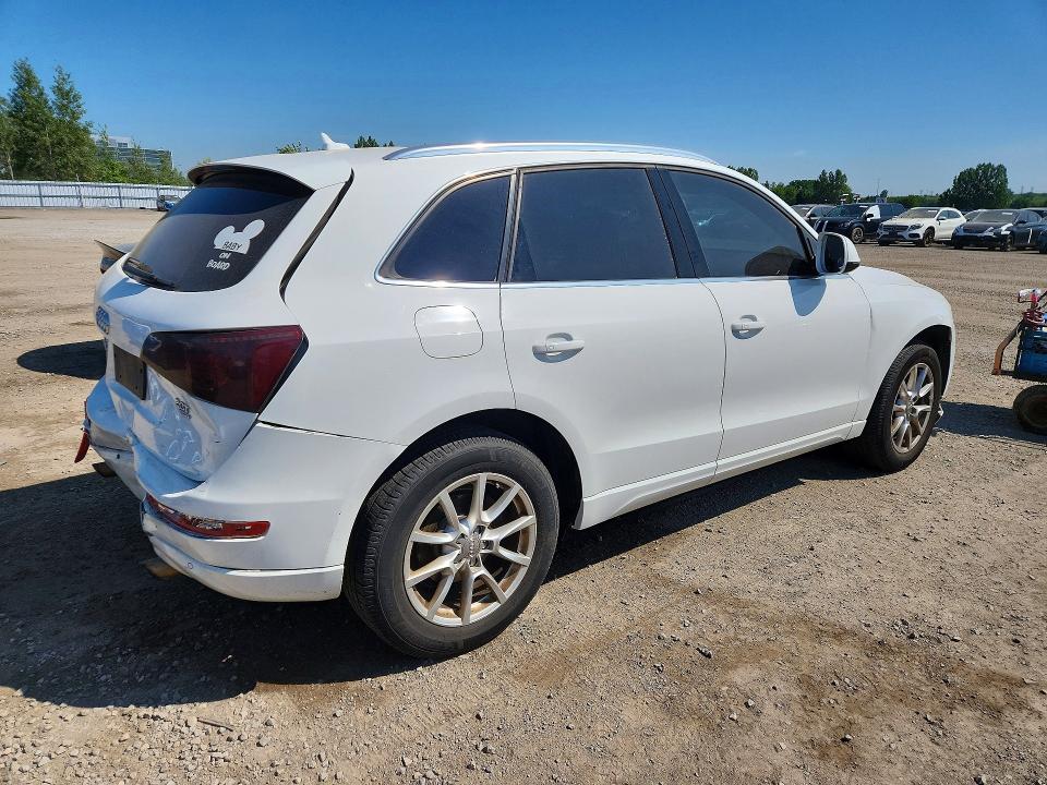 Продажа на аукционе авто 2012 Audi Q5, vin: WA1VFCFP2CA015649, номер лота: 62075216