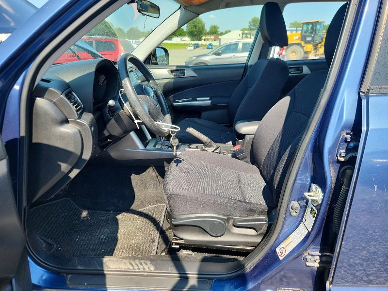 Продажа на аукционе авто 2012 Subaru Forester, vin: JF2SHABC9CH453555, номер лота: 61775376