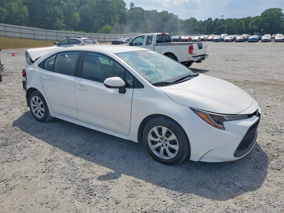 Auction sale of the 2022 Toyota Corolla, vin: 5YFEPMAE8NP311921, lot number: 60031306
