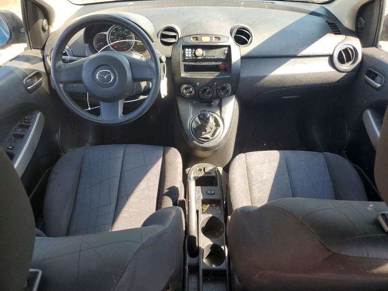 Продаж на аукціоні авто 2011 Mazda Mazda2, vin: JM1DE1HY0B0109922, номер лоту: 63405206