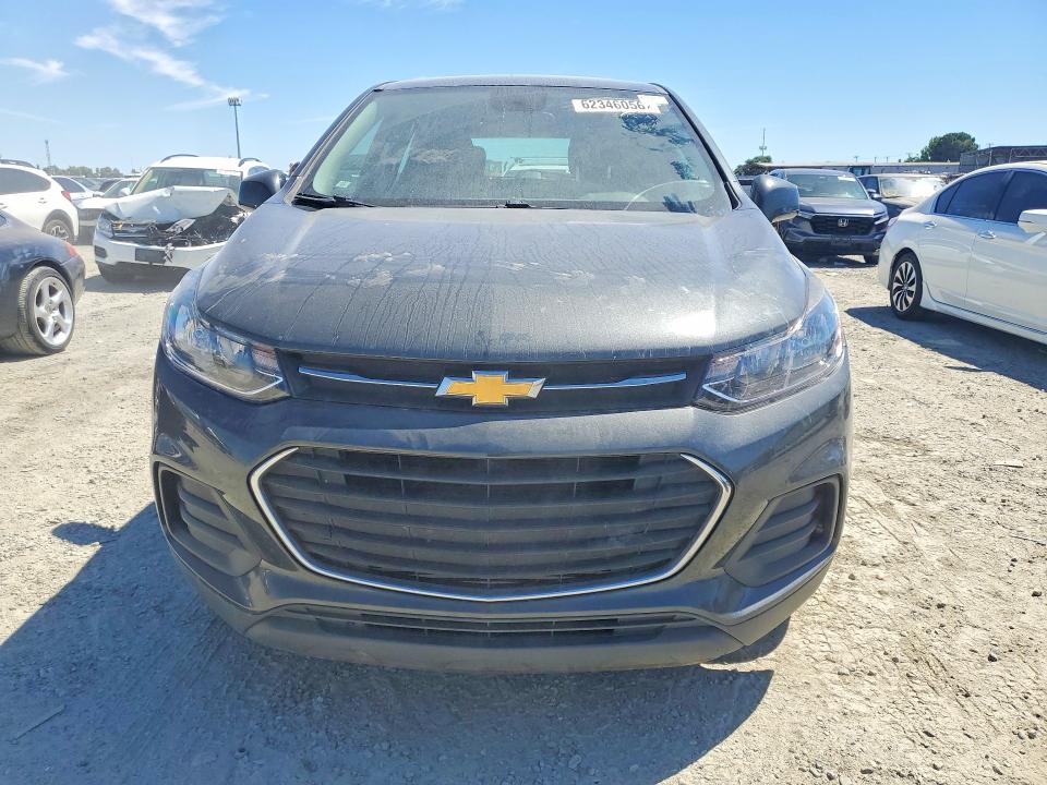 2020 Chevrolet Trax მანქანა იყიდება აუქციონზე, vin: 3GNCJNSB0LL204429, აუქციონის ნომერი: 62346056