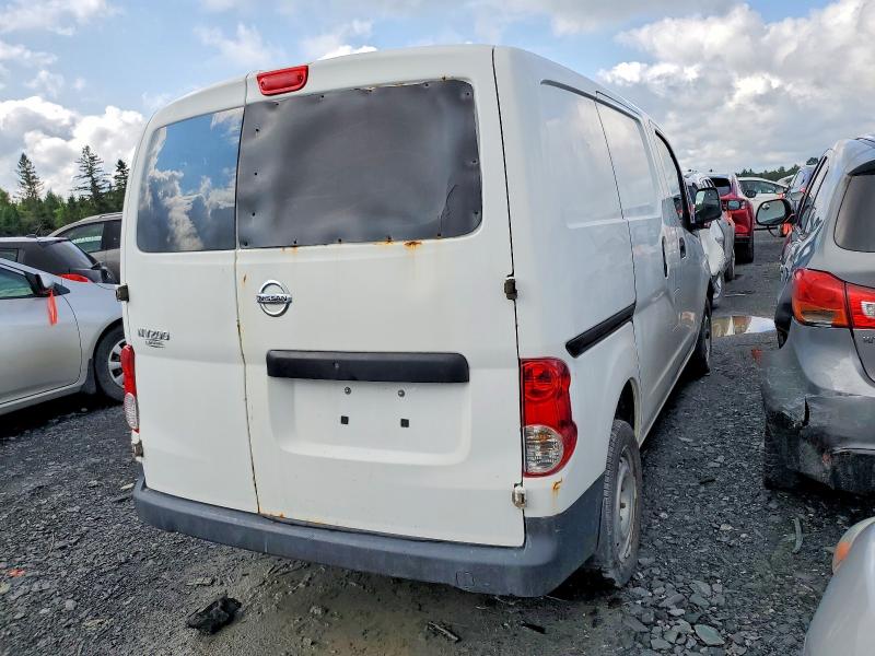 62791136 :رقم المزاد ، 3N6CM0KN0FK707480 vin ، 2015 Nissan Nv200 مزاد بيع