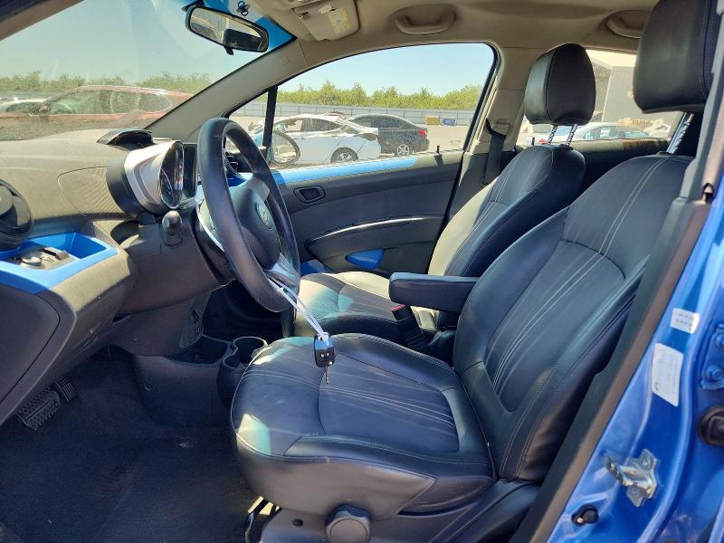 62471486 :رقم المزاد ، KL8CD6S9XFC763370 vin ، 2015 Chevrolet Spark مزاد بيع