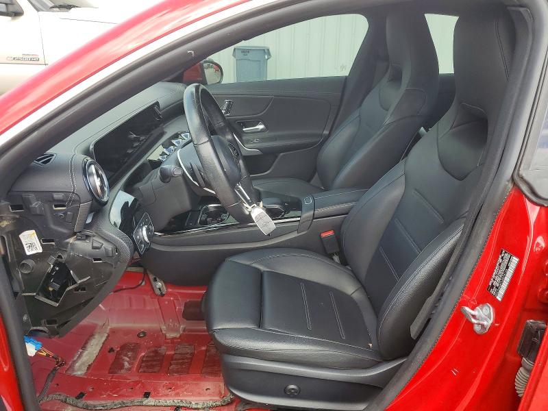 60161546 :رقم المزاد ، WDD5J4GB7LN074126 vin ، 2020 Mercedes-benz Cla مزاد بيع