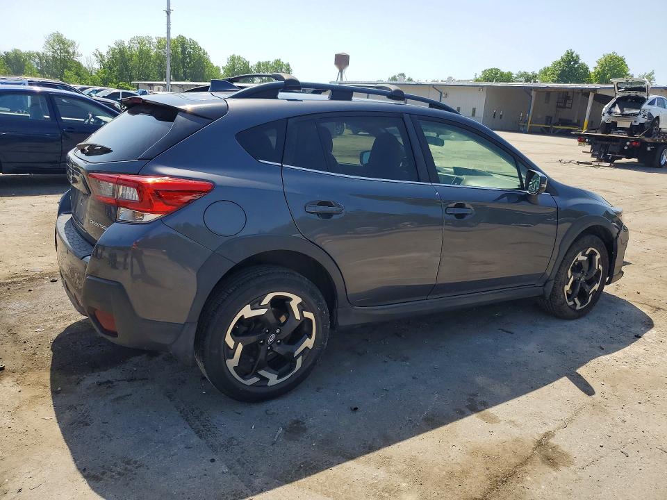Продажа на аукционе авто 2021 Subaru Crosstrek, vin: JF2GTHNC7M8211065, номер лота: 59571266