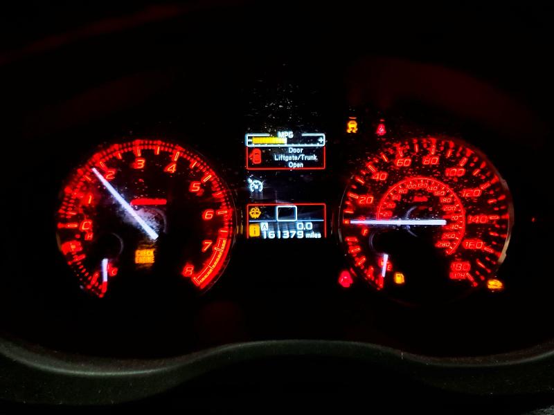 Aukcja sprzedaży 2015 Subaru Wrx, vin: JF1VA1D65F9812718, numer aukcji: 62916836