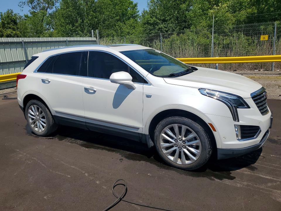 Продажа на аукционе авто 2017 Cadillac Xt5, vin: 1GYKNFRS5HZ123473, номер лота: 59795006
