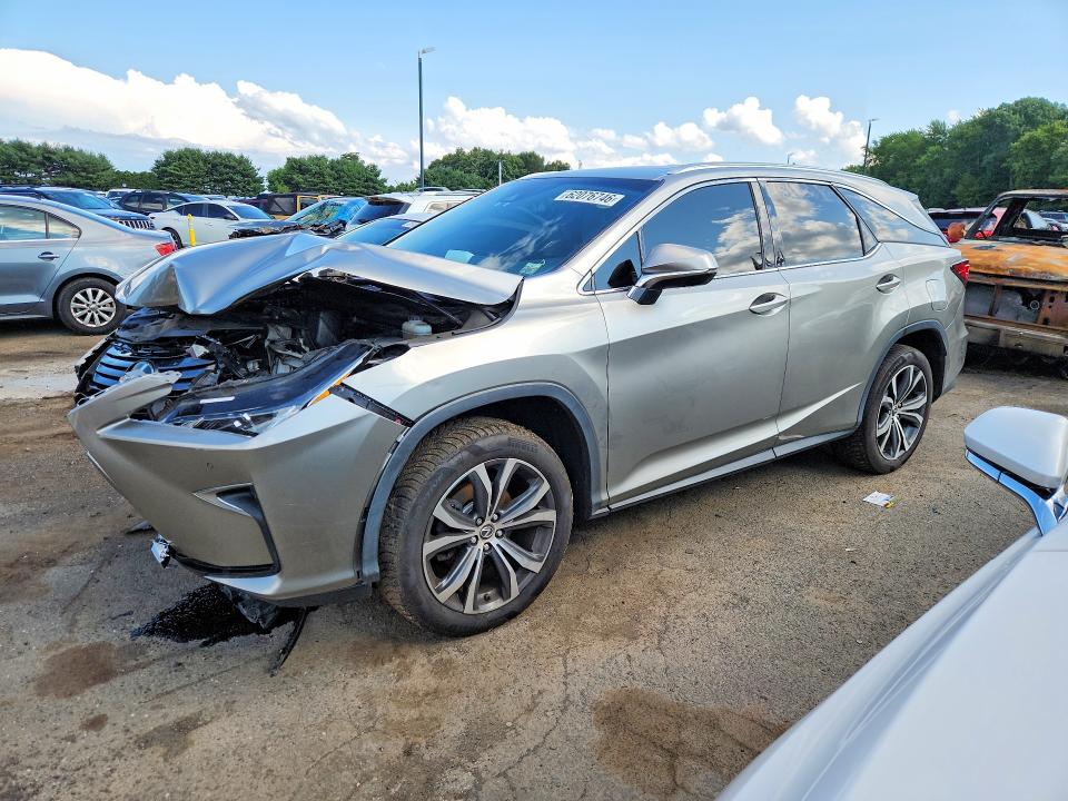Aukcja sprzedaży 2018 Lexus Rx, vin: JTJDZKCA4J2002165, numer aukcji: 62076746