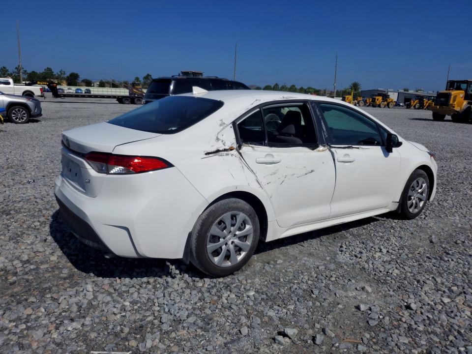 Продажа на аукционе авто 2025 Toyota Corolla, vin: 5YFB4MDE6SP283359, номер лота: 62078566