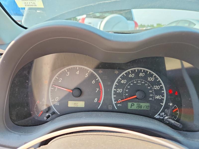 Продаж на аукціоні авто 2010 Toyota Corolla, vin: JTDBU4EE7AJ065822, номер лоту: 61241506
