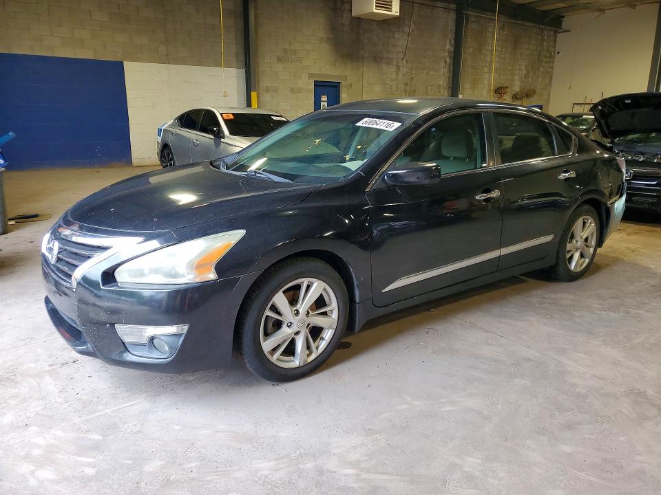 Aukcja sprzedaży 2015 Nissan Altima, vin: 1N4AL3AP1FC195046, numer aukcji: 60064116