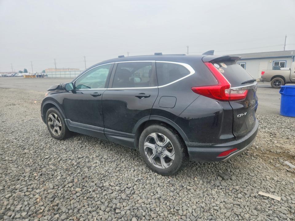 Aukcja sprzedaży 2017 Honda Cr-v, vin: 2HKRW2H52HH683433, numer aukcji: 61729466