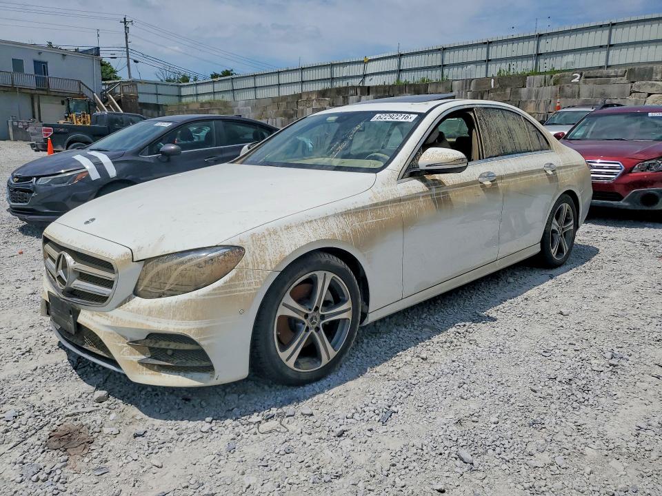 2018 Mercedes-benz E მანქანა იყიდება აუქციონზე, vin: WDDZF4KB2JA479938, აუქციონის ნომერი: 62292216