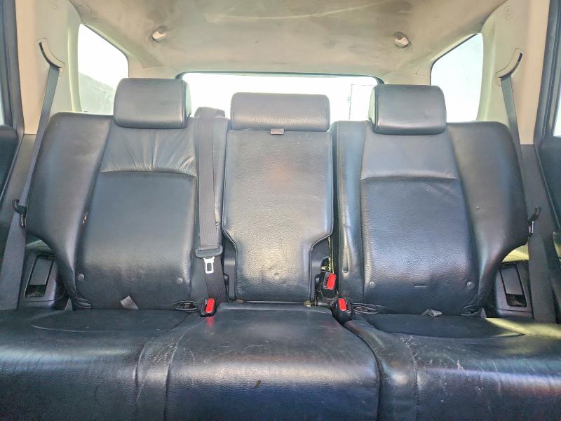 2010 Toyota 4runner მანქანა იყიდება აუქციონზე, vin: JTEZU5JR5A5002025, აუქციონის ნომერი: 59842976