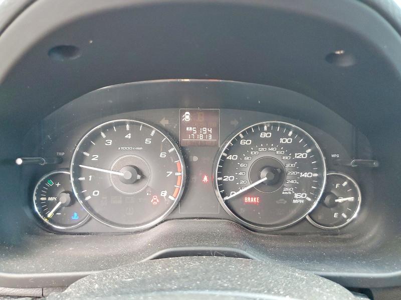 59603816 :رقم المزاد ، 4S3BMFK63B1216150 vin ، 2011 Subaru Legacy مزاد بيع