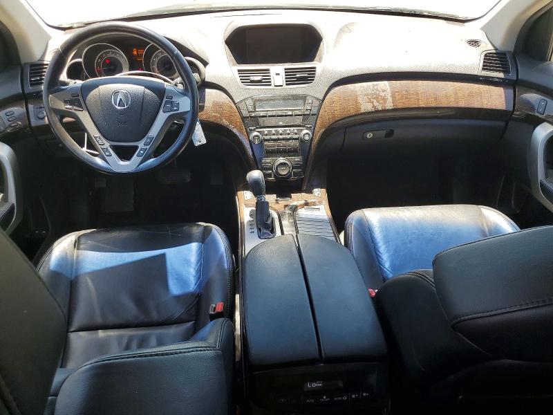 Продаж на аукціоні авто 2012 Acura Mdx, vin: 2HNYD2H38CH540854, номер лоту: 62471776
