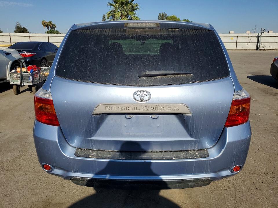 Aukcja sprzedaży 2008 Toyota Highlander, vin: JTEDS41A782012054, numer aukcji: 59854226