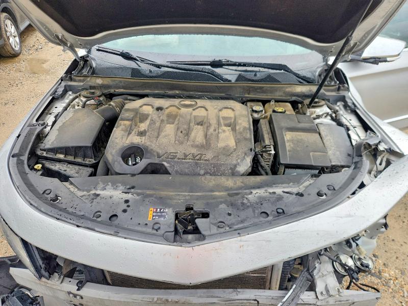 60221926 :رقم المزاد ، 1G1105S3XKU106176 vin ، 2019 Chevrolet Impala مزاد بيع