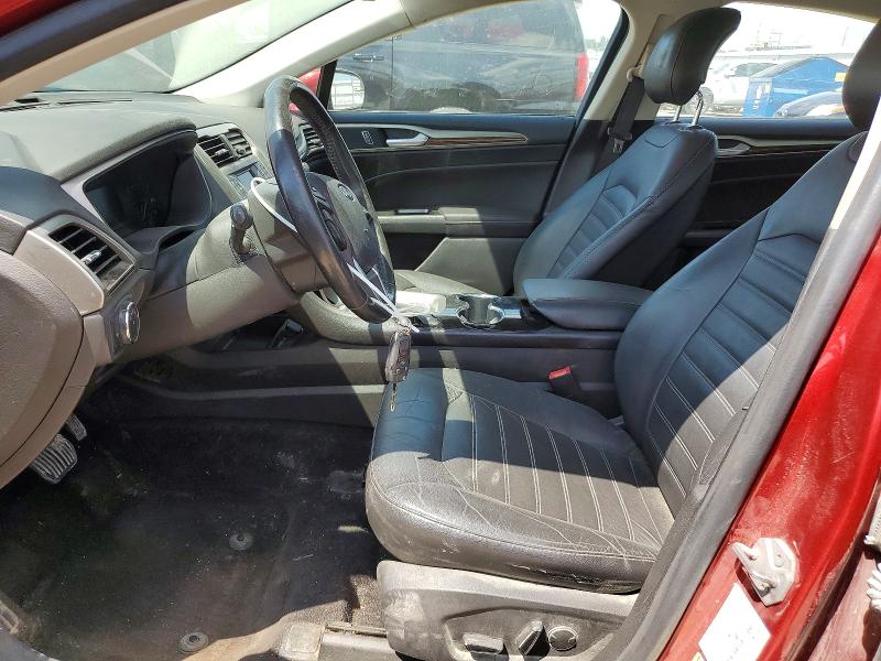 Продаж на аукціоні авто 2014 Ford Fusion, vin: 3FA6P0HD1ER156607, номер лоту: 60844236