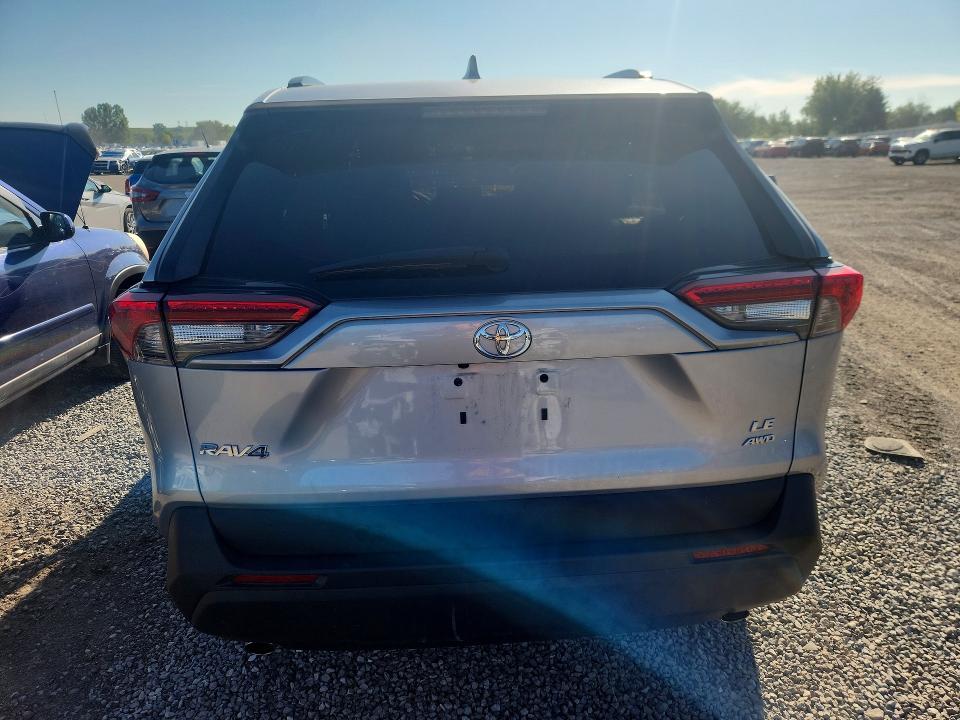 Aukcja sprzedaży 2021 Toyota Rav4, vin: 2T3B1RFV5MC179698, numer aukcji: 62283316
