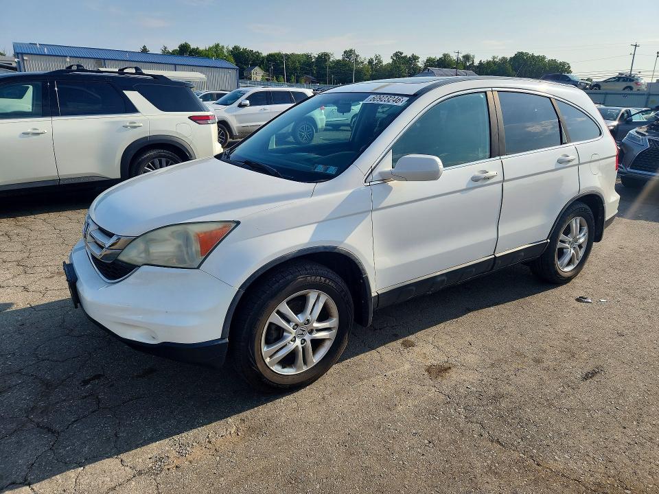 Aukcja sprzedaży 2010 Honda Cr-v, vin: 5J6RE4H73AL038317, numer aukcji: 60923246