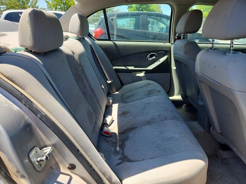2007 Chevrolet Malibu მანქანა იყიდება აუქციონზე, vin: 1G1ZS58F57F260689, აუქციონის ნომერი: 60597566
