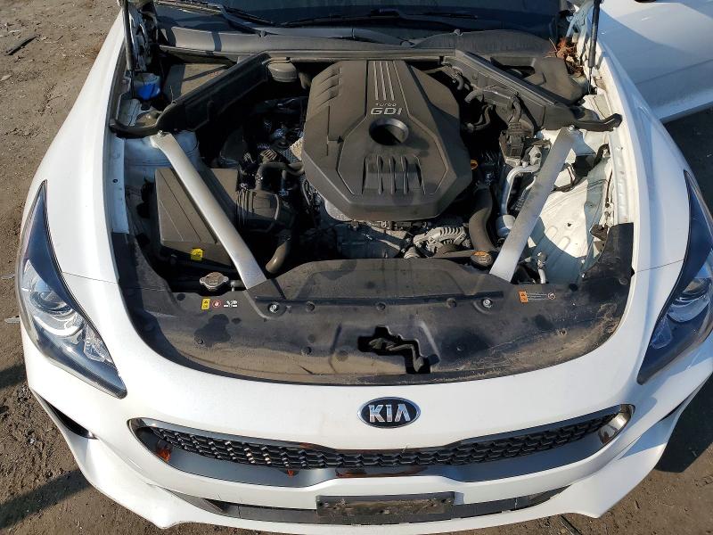 Aukcja sprzedaży 2020 Kia Stinger, vin: KNAE15LA1L6076457, numer aukcji: 59095856