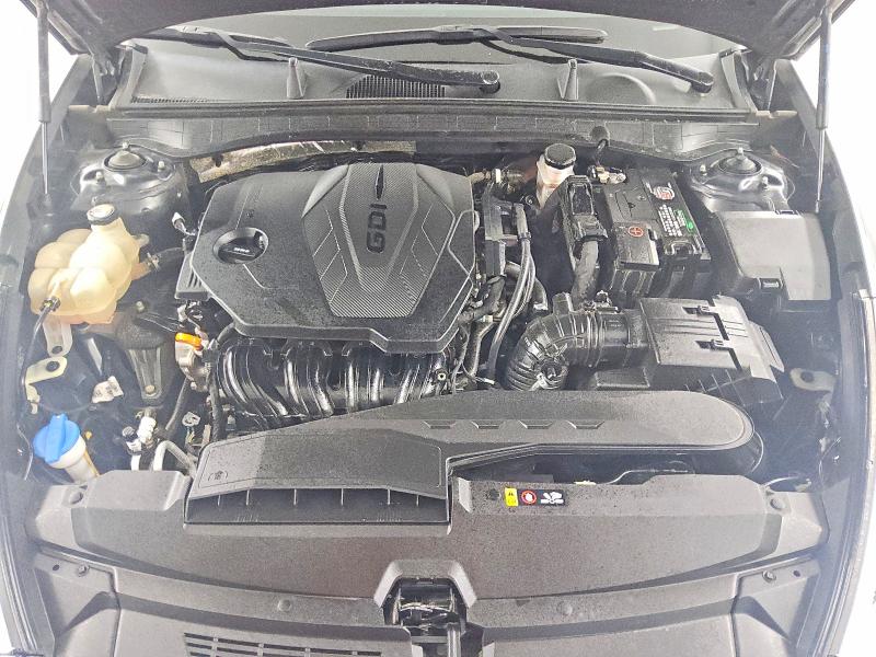 2022 Hyundai Sonata მანქანა იყიდება აუქციონზე, vin: 5NPEG4JA6NH142878, აუქციონის ნომერი: 57875016