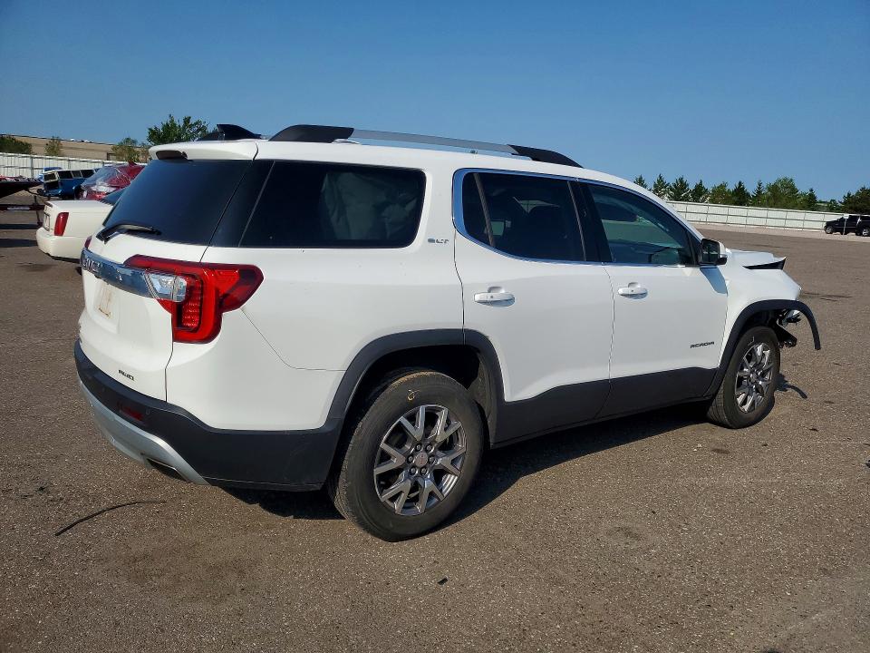Aukcja sprzedaży 2022 Gmc Acadia, vin: 1GKKNULS0NZ129667, numer aukcji: 62139986