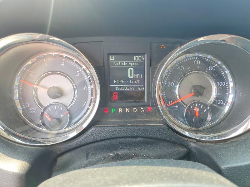 2013 Chrysler Town & Country მანქანა იყიდება აუქციონზე, vin: 2C4RC1CG6DR818373, აუქციონის ნომერი: 61818186