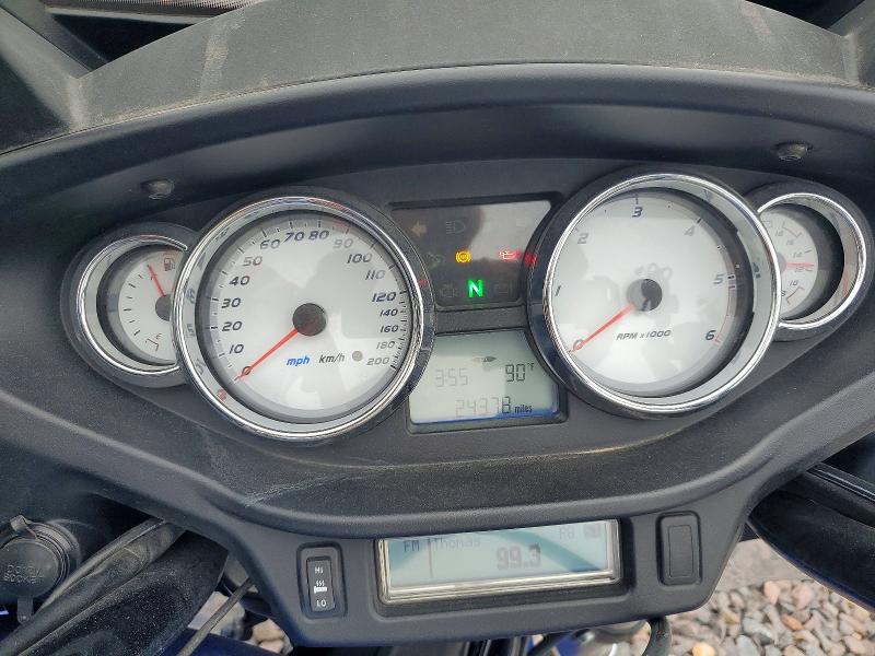 2013 Victory Motorcycles Cross Country მანქანა იყიდება აუქციონზე, vin: 5VPTW36N3D3014187, აუქციონის ნომერი: 63026686