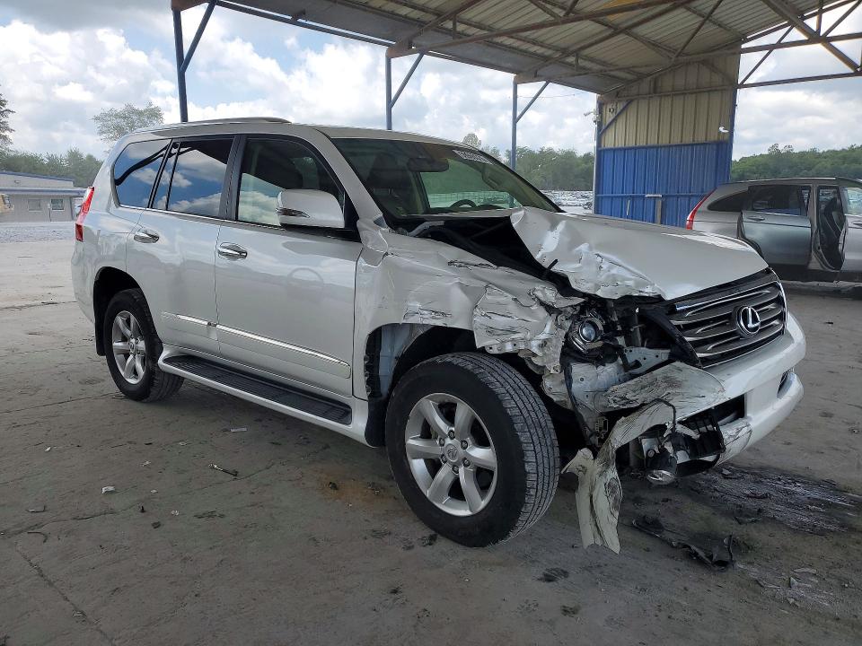 59969376 :رقم المزاد ، JTJBM7FX0C5037984 vin ، 2012 Lexus Gx مزاد بيع