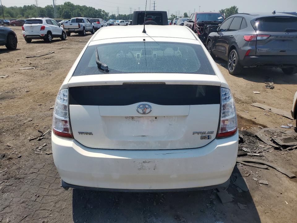 2007 Toyota Prius მანქანა იყიდება აუქციონზე, vin: JTDKB20U077089054, აუქციონის ნომერი: 60940796