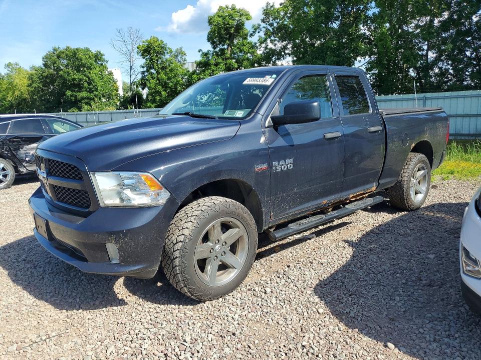 59993386 :رقم المزاد ، 1C6RR7FT1ES375518 vin ، 2014 Ram 1500 مزاد بيع