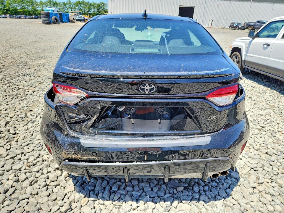 2024 Toyota Corolla მანქანა იყიდება აუქციონზე, vin: 5YFS4MCE3RP169489, აუქციონის ნომერი: 61932106