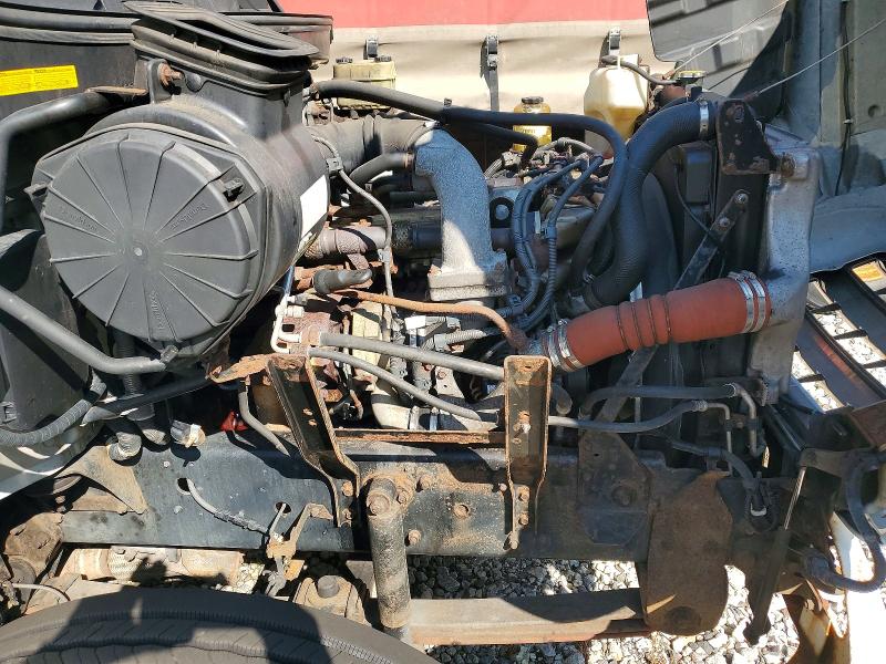 62853416 :رقم المزاد ، 5PVNE8JP2D4S50615 vin ، 2013 Hino 258/268 مزاد بيع