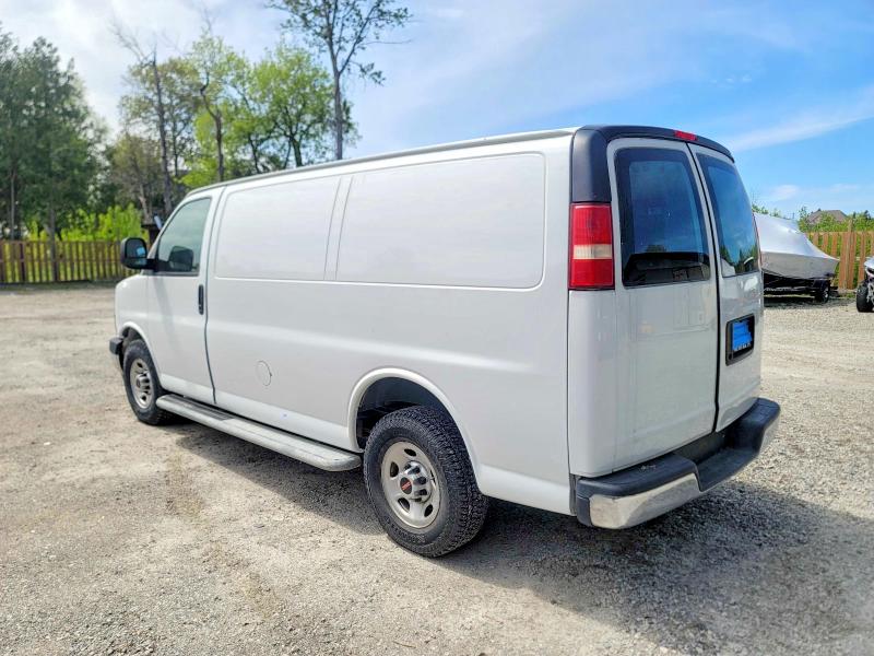 2017 Gmc Savana მანქანა იყიდება აუქციონზე, vin: 1GTW7AFF0H1344229, აუქციონის ნომერი: 61970466