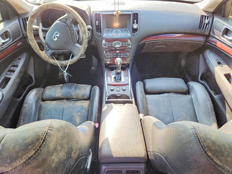 Aukcja sprzedaży 2012 Infiniti G37 Sedan, vin: JN1CV6ARXCM681024, numer aukcji: 60413746