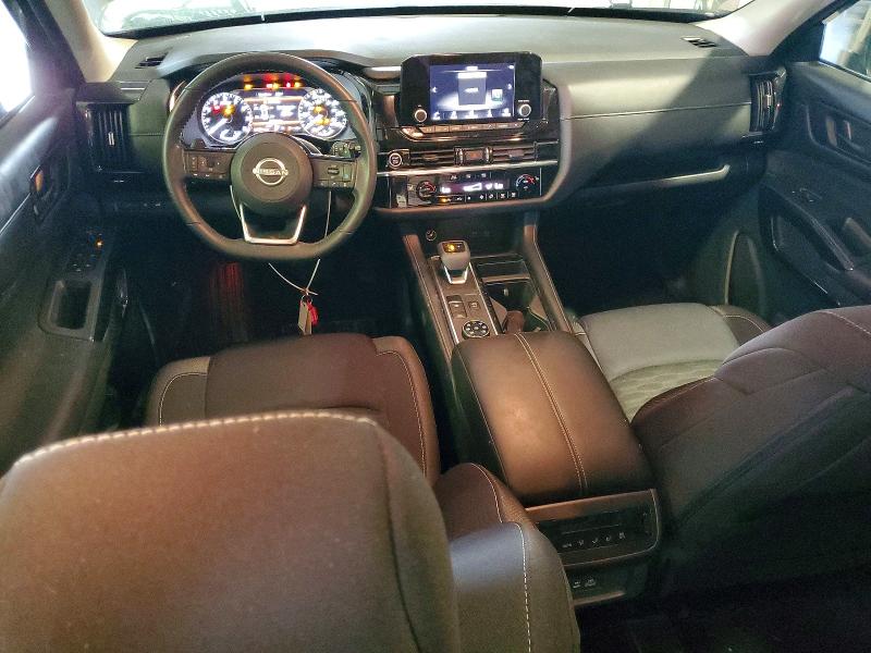 2023 Nissan Pathfinder მანქანა იყიდება აუქციონზე, vin: 5N1DR3BD6PC264675, აუქციონის ნომერი: 62224296