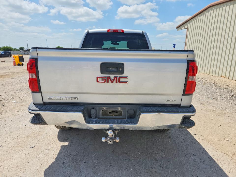 Продажа на аукционе авто 2016 Gmc Sierra, vin: 1GTV2MEC0GZ111454, номер лота: 63196246