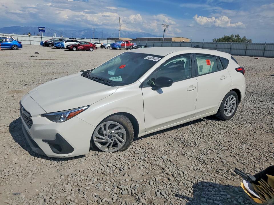 Продажа на аукционе авто 2025 Subaru Impreza, vin: JF1GUABC2S8204289, номер лота: 60526036