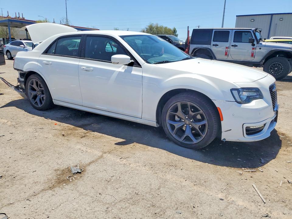Aukcja sprzedaży 2022 Chrysler 300, vin: 2C3CCADG3NH123221, numer aukcji: 59360846
