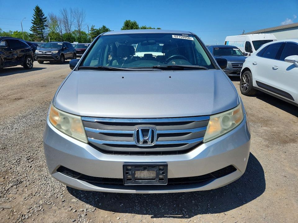 Продаж на аукціоні авто 2013 Honda Odyssey, vin: 5FNRL5H43DB503936, номер лоту: 62159956