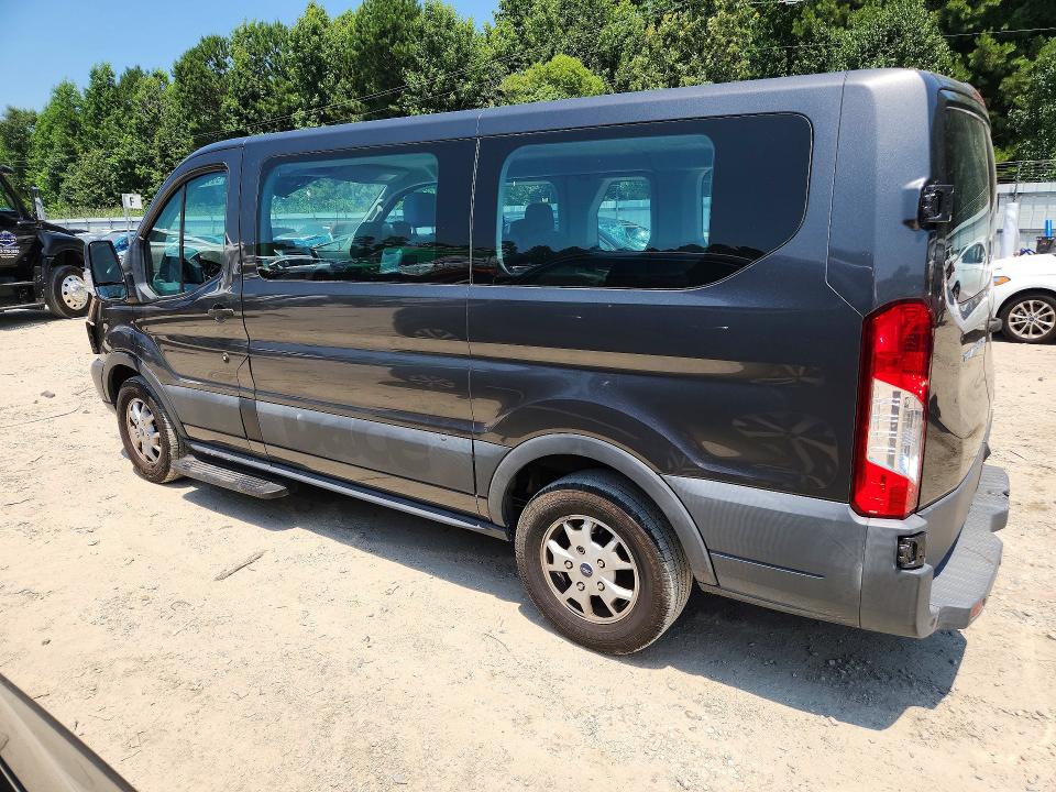 Продажа на аукционе авто 2016 Ford Transit, vin: 1FMZK1ZM1GKB17187, номер лота: 59193796